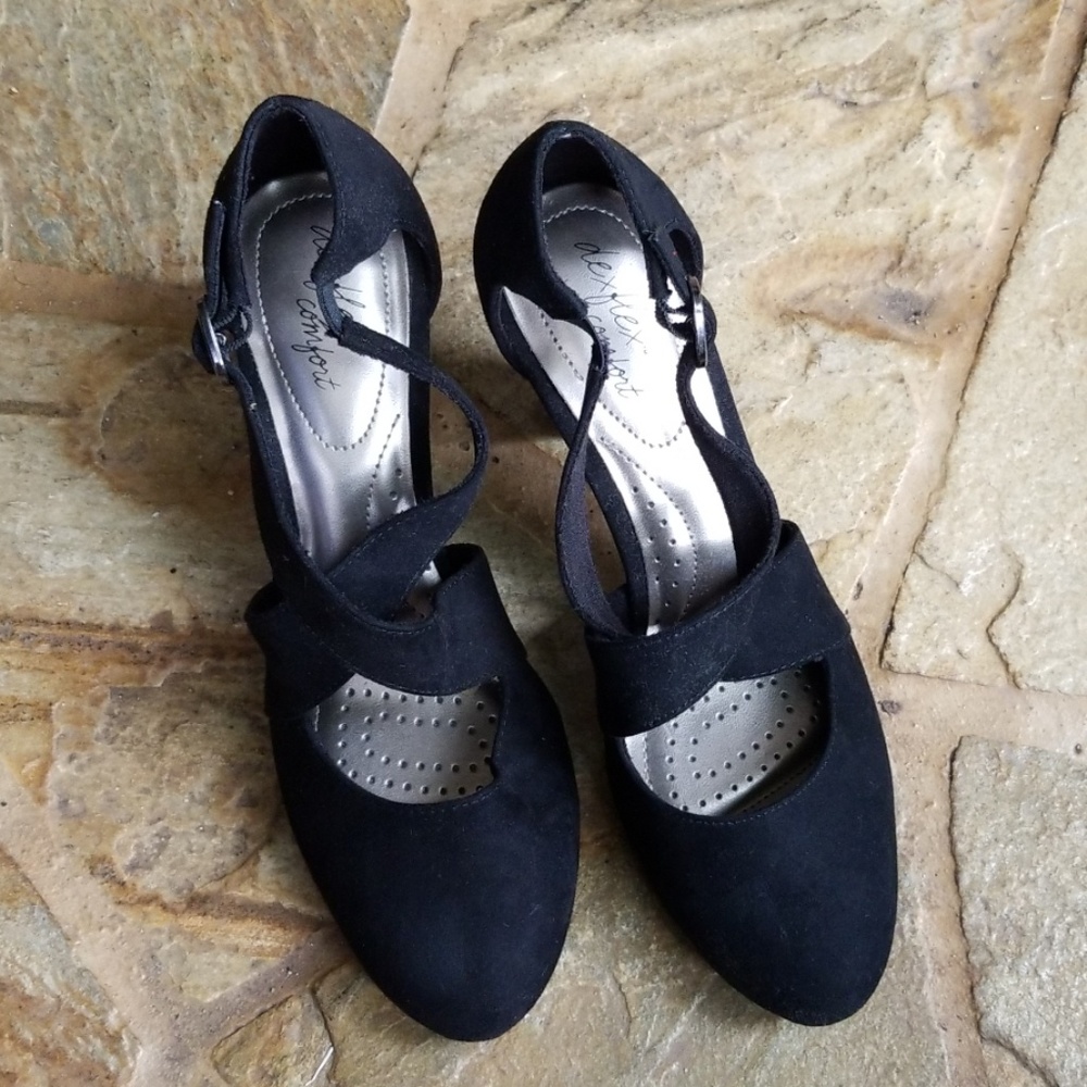 Dexflex Comfort heels